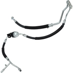Order Suction And Discharge Assembly by UAC - HA10372C For Your Vehicle