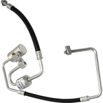 Order Suction And Discharge Assembly by UAC - HA10373C For Your Vehicle