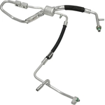 Order Suction And Discharge Assembly by UAC - HA10391C For Your Vehicle