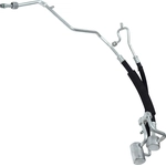 Order Suction And Discharge Assembly by UAC - HA10448C For Your Vehicle