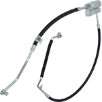 Order Suction And Discharge Assembly by UAC - HA10461C For Your Vehicle