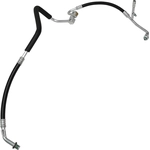 Order Suction And Discharge Assembly by UAC - HA10512C For Your Vehicle