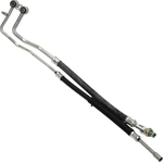 Order Suction And Discharge Assembly by UAC - HA10551C For Your Vehicle