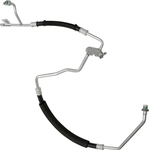 Order Suction And Discharge Assembly by UAC - HA10605C For Your Vehicle