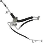 Order Suction And Discharge Assembly by UAC - HA10700C For Your Vehicle