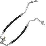 Order Suction And Discharge Assembly by UAC - HA11069C For Your Vehicle