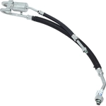 Order Suction And Discharge Assembly by UAC - HA11108C For Your Vehicle