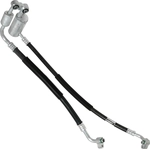 Order Suction And Discharge Assembly by UAC - HA111315C For Your Vehicle