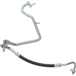 Order Suction And Discharge Assembly by UAC - HA111515C For Your Vehicle