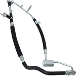 Order Suction And Discharge Assembly by UAC - HA11176C For Your Vehicle