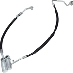 Order UAC - HA112077C - Suction And Discharge Assembly For Your Vehicle