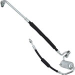 Order UAC - HA112110C - Suction And Discharge Assembly For Your Vehicle