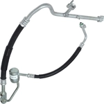 Order UAC - HA112291C - Suction And Discharge Assembly For Your Vehicle