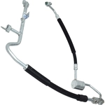 Order UAC - HA112291C - Suction And Discharge Assembly For Your Vehicle