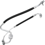 Order UAC - HA112362C - Suction And Discharge Assembly For Your Vehicle