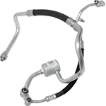 Order Suction And Discharge Assembly by UAC - HA112750C For Your Vehicle