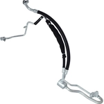 Order Suction And Discharge Assembly by UAC - HA112755C For Your Vehicle