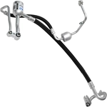 Order UAC - HA113925C - Suction And Discharge Assembly For Your Vehicle