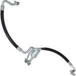 Order UAC - HA113974C - Suction And Discharge Assembly For Your Vehicle