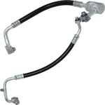 Order UAC - HA1140100C - Suction and Discharge Assembly For Your Vehicle
