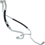 Order Suction And Discharge Assembly by UAC - HA11424C For Your Vehicle