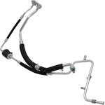 Order Suction And Discharge Assembly by UAC - HA11438C For Your Vehicle