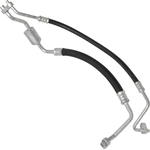 Order Suction And Discharge Assembly by UAC - HA11439C For Your Vehicle