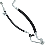 Order Suction And Discharge Assembly by UAC - HA11496C For Your Vehicle