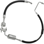 Order Suction And Discharge Assembly by UAC - HA1623C For Your Vehicle