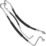 Order Suction And Discharge Assembly by UAC - HA1625C For Your Vehicle