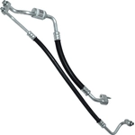 Order Suction And Discharge Assembly by UAC - HA1966C For Your Vehicle