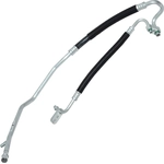 Order Suction And Discharge Assembly by UAC - HA1968C For Your Vehicle