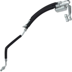 Order Suction And Discharge Assembly by UAC - HA5764C For Your Vehicle