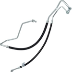 Order Suction And Discharge Assembly by UAC - HA9860C For Your Vehicle