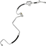 Order Suction And Discharge Assembly by UAC - HA10031C For Your Vehicle