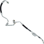 Order Suction And Discharge Assembly by UAC - HA10097C For Your Vehicle