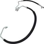 Order Suction And Discharge Assembly by UAC - HA10291C For Your Vehicle
