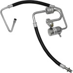 Order Suction And Discharge Assembly by UAC - HA10298C For Your Vehicle