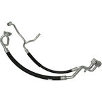 Order Suction And Discharge Assembly by UAC - HA10370C For Your Vehicle