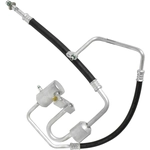 Order Suction And Discharge Assembly by UAC - HA10373C For Your Vehicle