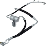Order Suction And Discharge Assembly by UAC - HA10392C For Your Vehicle