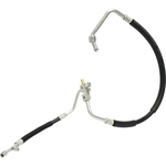 Order Suction And Discharge Assembly by UAC - HA10407C For Your Vehicle