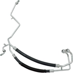 Order Suction And Discharge Assembly by UAC - HA10438C For Your Vehicle