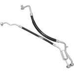 Order Suction And Discharge Assembly by UAC - HA10441C For Your Vehicle