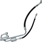 Order Suction And Discharge Assembly by UAC - HA10498C For Your Vehicle