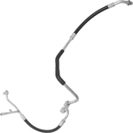 Order Suction And Discharge Assembly by UAC - HA10512C For Your Vehicle
