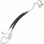 Order Suction And Discharge Assembly by UAC - HA10553C For Your Vehicle