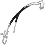 Order Suction And Discharge Assembly by UAC - HA10554C For Your Vehicle
