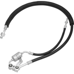 Order Suction And Discharge Assembly by UAC - HA10643C For Your Vehicle