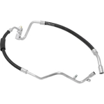 Order Suction And Discharge Assembly by UAC - HA10671C For Your Vehicle